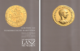 Numismatik Lanz, Auktion 164, Numismatische Raritäten, 23 de maio 2017